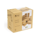 Продукт Andreu toys Гигант - Дървено сензорно домино - 9 - BG Hlapeta